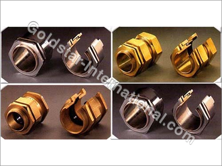 Brass Cable Gland, Kabelverschraubung aus Messing