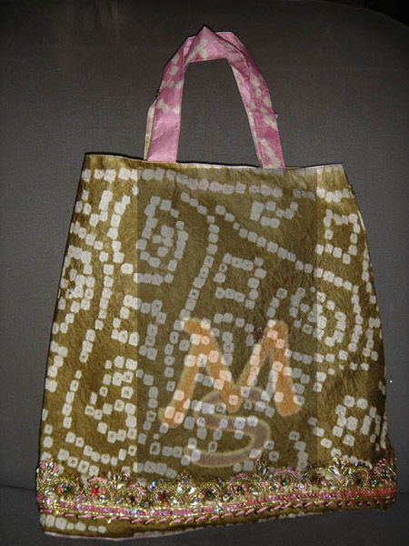 Embroidery Bags
