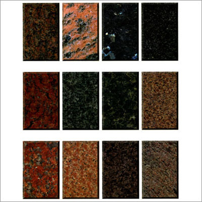 Granite Colors