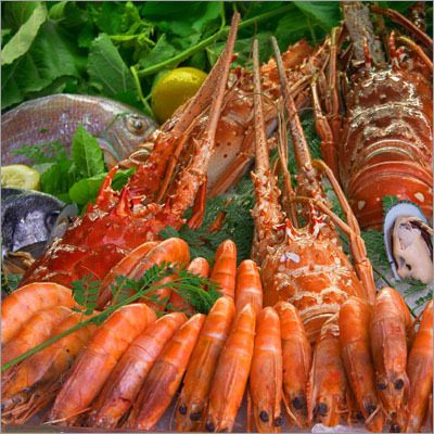 Sea Food