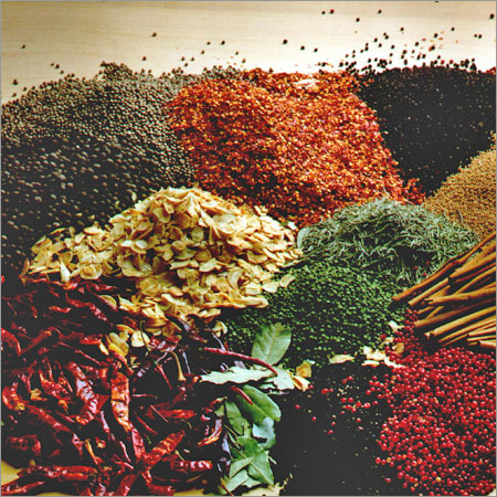 Spices & Seasonings
