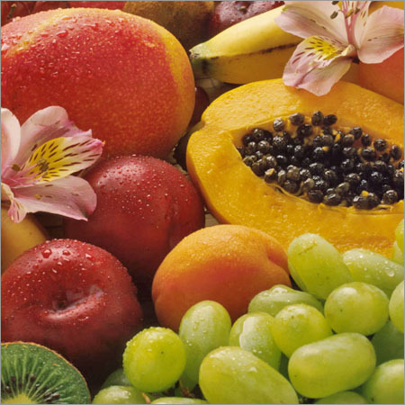Tropical Fruits