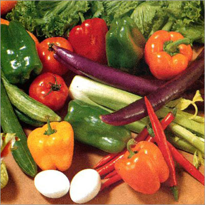 Vegetables