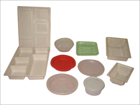 Disposable Tray