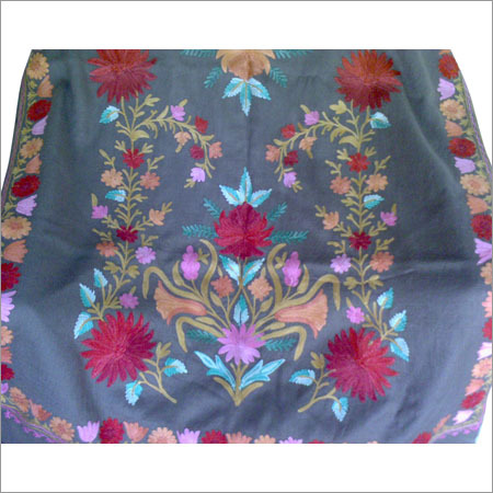 Flower Hand Work Embroidery