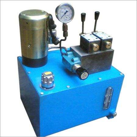 Battery Ope-Hyd Power Pack