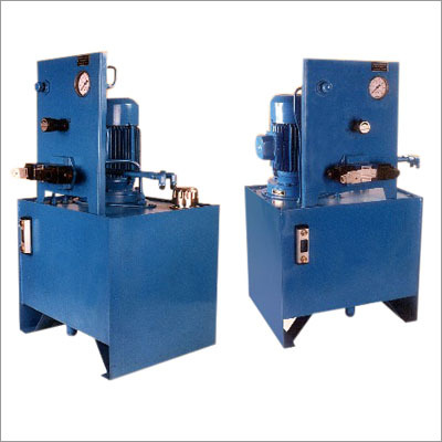 Hydraulic Power Packs