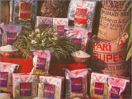 Basmati Rice