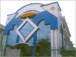 Aluminium Sheet Cladding