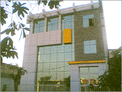 Aluminium Composite Panel Cladding