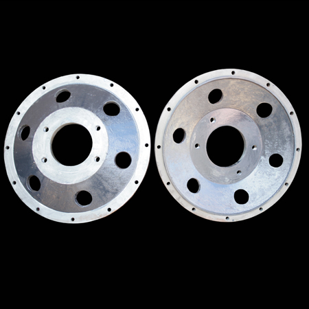 CI Casting - Aluminum Alloy, 150 mm Diameter, 10 mm Thickness | Die Casting, High Strength, Precise Design, Corrosion Resistant, Durable, Lightweight, Customizable
