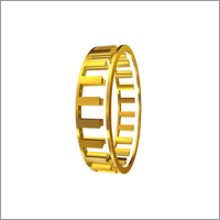 Cylindrical Roller Bearing Cages (CRB Cages)