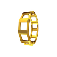 Cylindrical Roller Bearing Cages (CRB Cages)