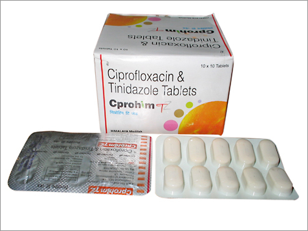Cprohim TZ Tablets