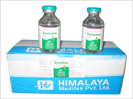 Gentahim Injection