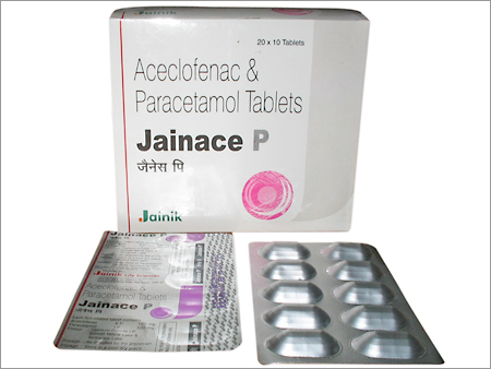 Jainace P Tablets