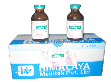Larique Injection