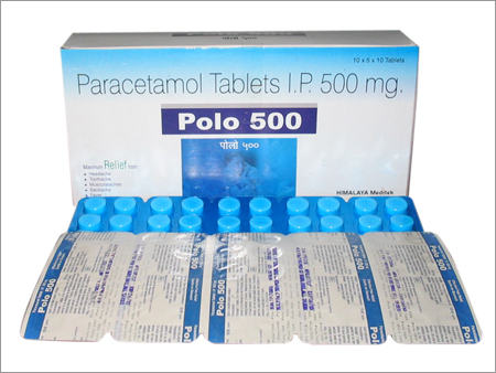 Polo 500 Tablets