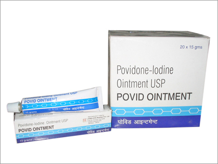 Povid Ointment