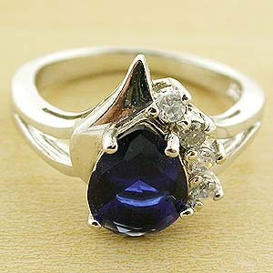 Sterling Silver Ring