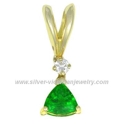 Silver Pendant
