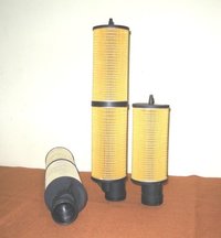 SS Welded Filter Cartridges