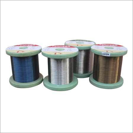 Resistance Heating Wires Conductor Material: Nickel