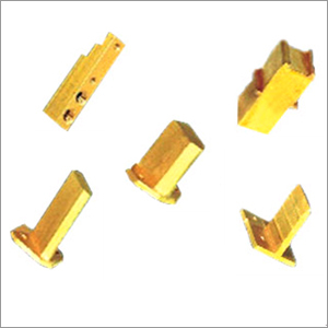 Brass Hrc Fuse Parts
