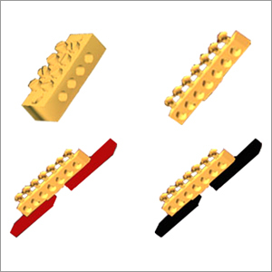 Brass Neutral Bars