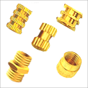 Brass Turned Parts