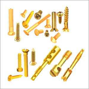 Brass & MS Screws