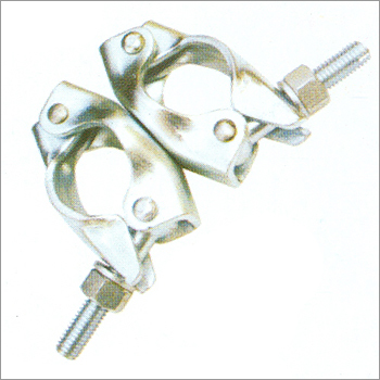 Swivel Coupler Pressed