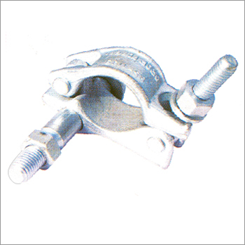 Supa Tie Type-1 - Drop Forged Steel, Various Sizes, Zinc Plated | Strong Grip, Durable, Reliable, Versatile