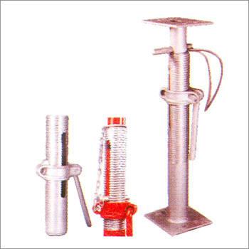 Adjustable Prop - Steel Variable Base Diameter Height Adjustable | Durable Stable Base Locking Mechanism High Load Capacity