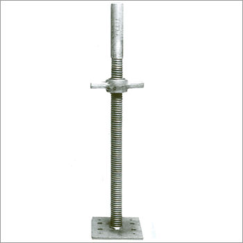 Adjustable Base Jack (Pipe OD 38 mm)