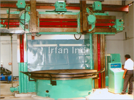 VTL-Double Column Machine