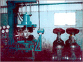 Valve Hydro Testing Stands