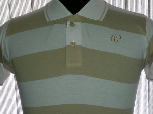 Broad Stripe T-shirts