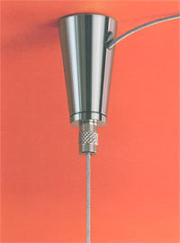 Brass Cable Gripper