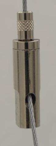 Brass Cable Gripper