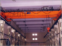 Double Girder EOT Crane