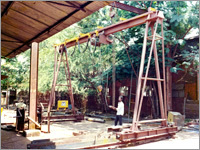 Portal Crane Single Girder