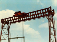 Portal Crane Double Girder