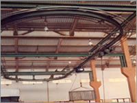 Closed Loop Monorail