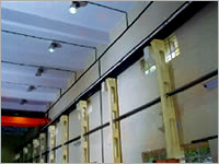 Straight Line Power Duct