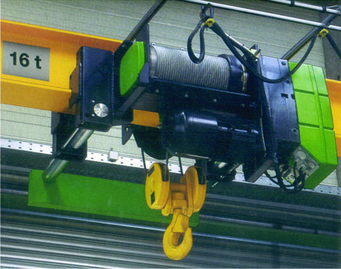 Pendent & Hook Assembly