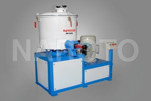 High Speed Plastic Mixer
