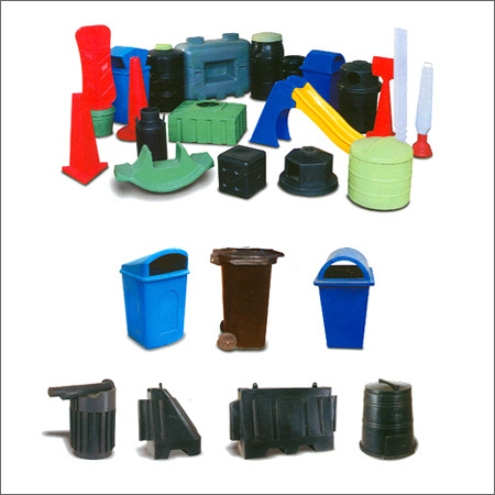 Rotational Mold