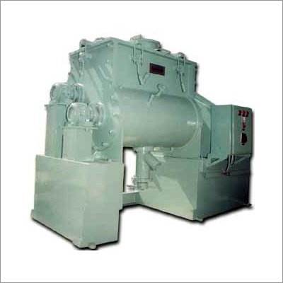 Dual Arm Kneader