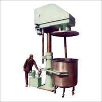 High Speed Dispersers